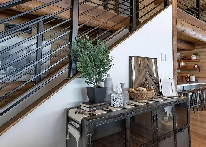 Holiday home Magnificent With And Luxurious Interior In Wyoming *