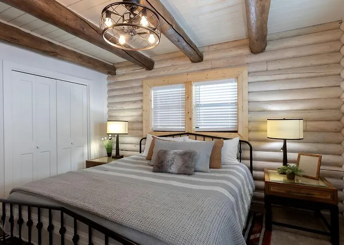 Magnificent With And Luxurious Interior In Wyoming