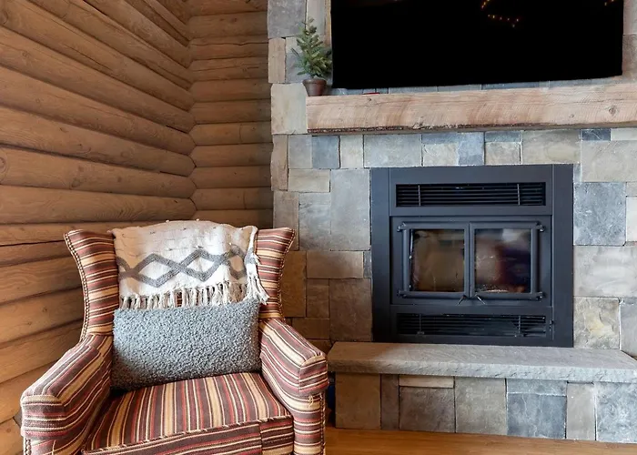 Magnificent With And Luxurious Interior In Wyoming * Alpine