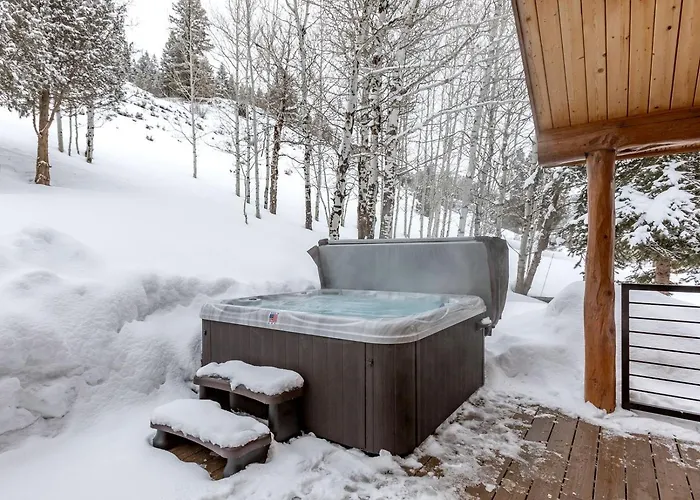 Holiday home Magnificent With And Luxurious Interior In Wyoming *