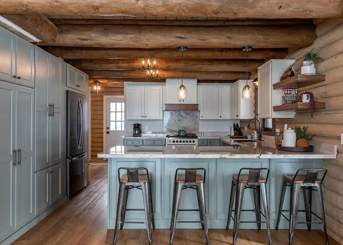 Holiday home Magnificent With And Luxurious Interior In Wyoming *