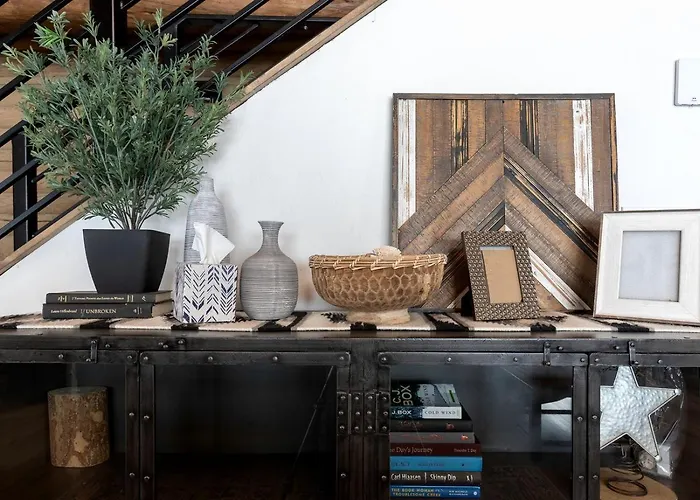 Magnificent With And Luxurious Interior In Wyoming Holiday home *